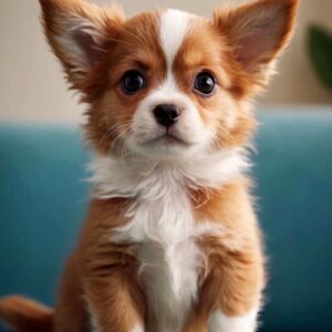 Cute Toy Dog
