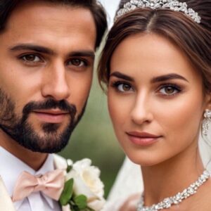 Bride & Groom
