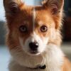 Cute little doggy