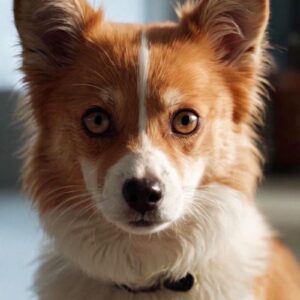 Cute little doggy