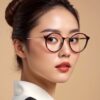 Portfolio Image of Young Woman Wearing Glasses